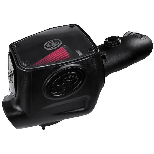 2008-2010 Powerstroke 6.4L S&B Cold Air Intake (75-5105) 1