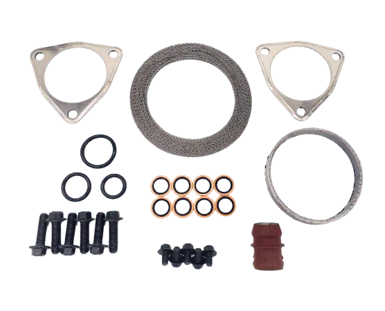 2008-2010 Powerstroke 6.4L Turbo Install Kit (300979) 1