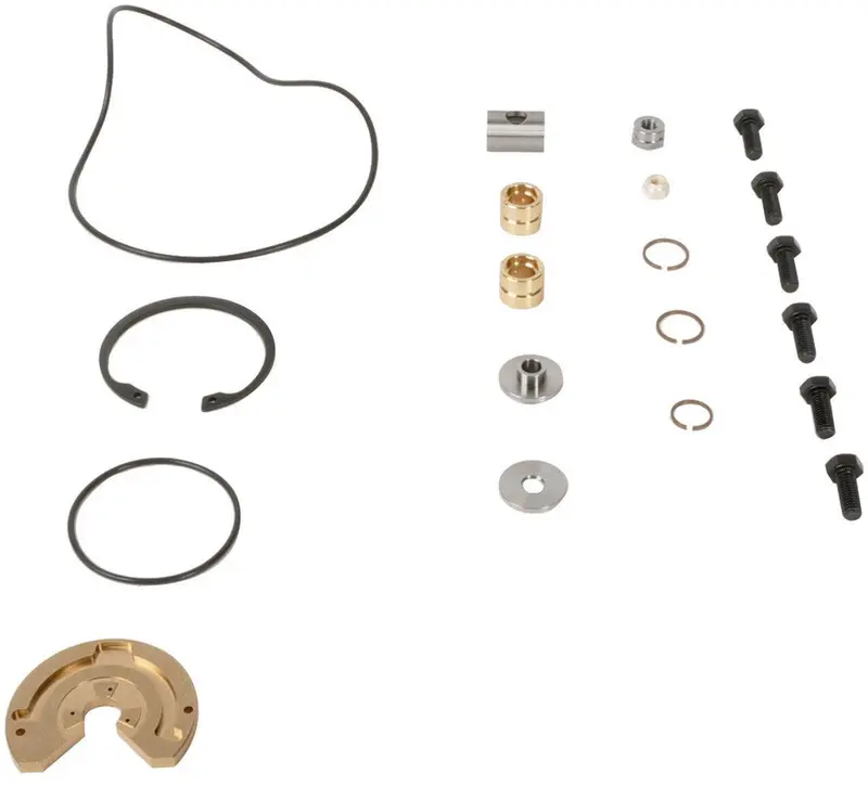 2008-2010 Powerstroke 6.4L Turbo Rebuild Kit Low Pressure (S1640302n) 1