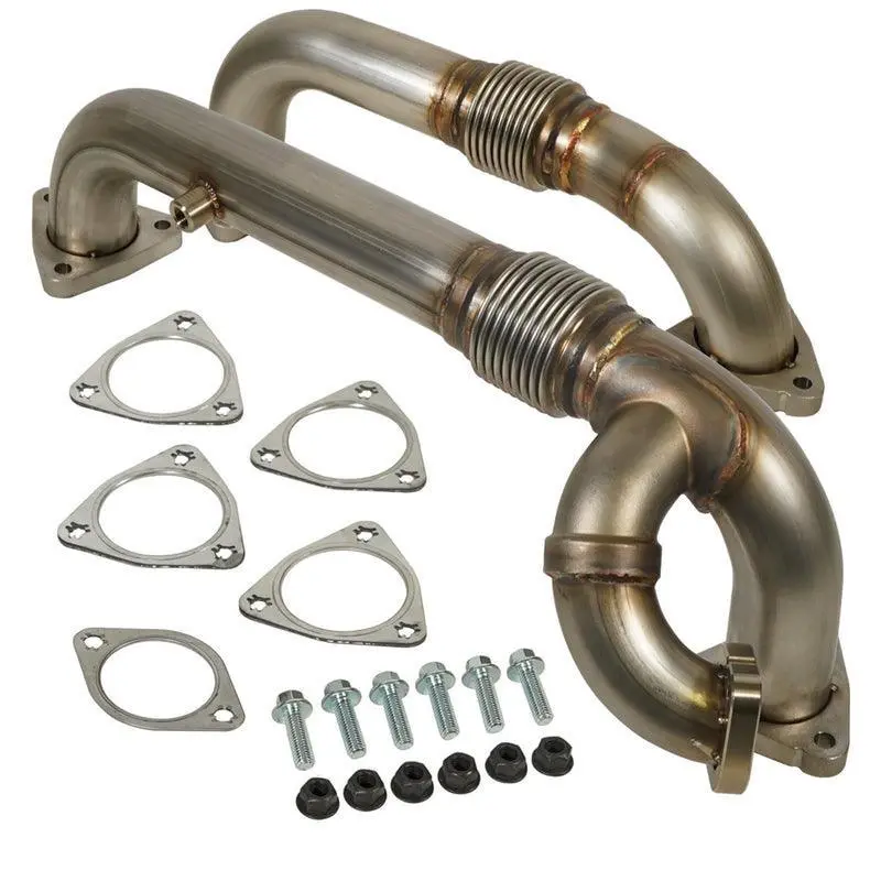 2008-2010 Powerstroke 6.4L Up-Pipe Kit W/ Egr Connector (1043909) 1