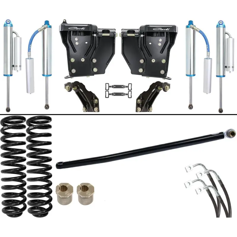 2008-2010 Powerstroke Dominator 2.5" Lift Kit (Cs-Flvl-D30-08) 1