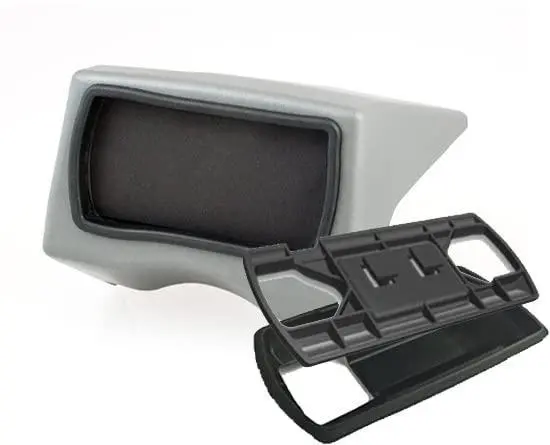 2008-2012 Powerstroke 6.4L/6.7L Dash Pod (18503) 1