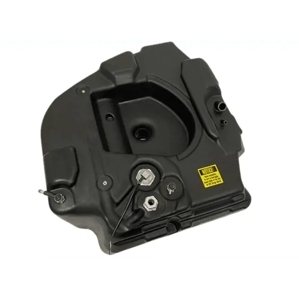 2008-2016 Powerstroke Spare Tire Auxiliary Fuel Tank (4020208) 1