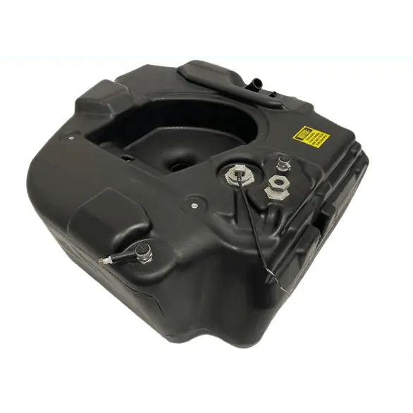 2008-2016 Powerstroke Spare Tire Auxiliary Fuel Tank (4020208) 2