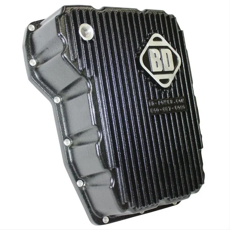 2008-2018 Cummins 6.7L 68Rfe Deep Sump Transmission Pan (1061525) 1
