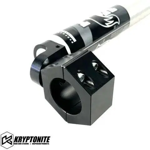 2008-2022 Powerstroke 6.4L/6.7L Kryptonite Drag Link W/ 2.0 Ts Stabilizer (Krs132-K) 1