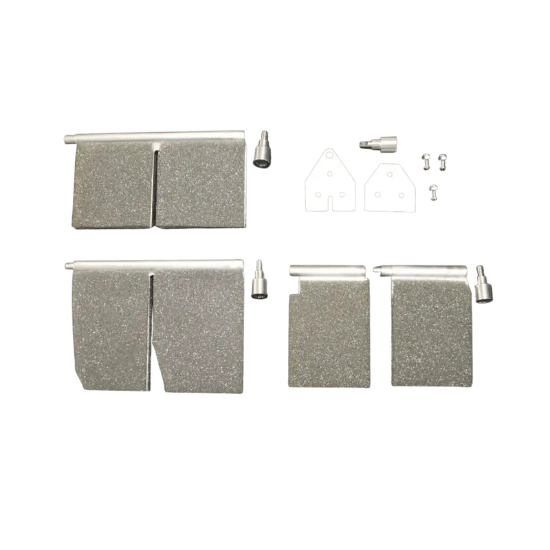 2009-2019 Cummins 6.7L 4Th Gen Blend Door Complete Repair Kit (Blnd-09-19) 1