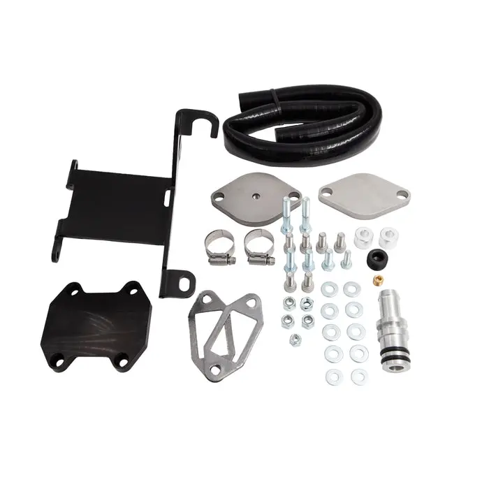 2009-2024 Cummins 6.7L P1 Egr/Cooler Delete (Egrc6709) 1