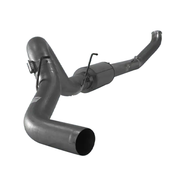 2010-2012 Cummins 6.7L 4" Turbo Back Single (411015) 1