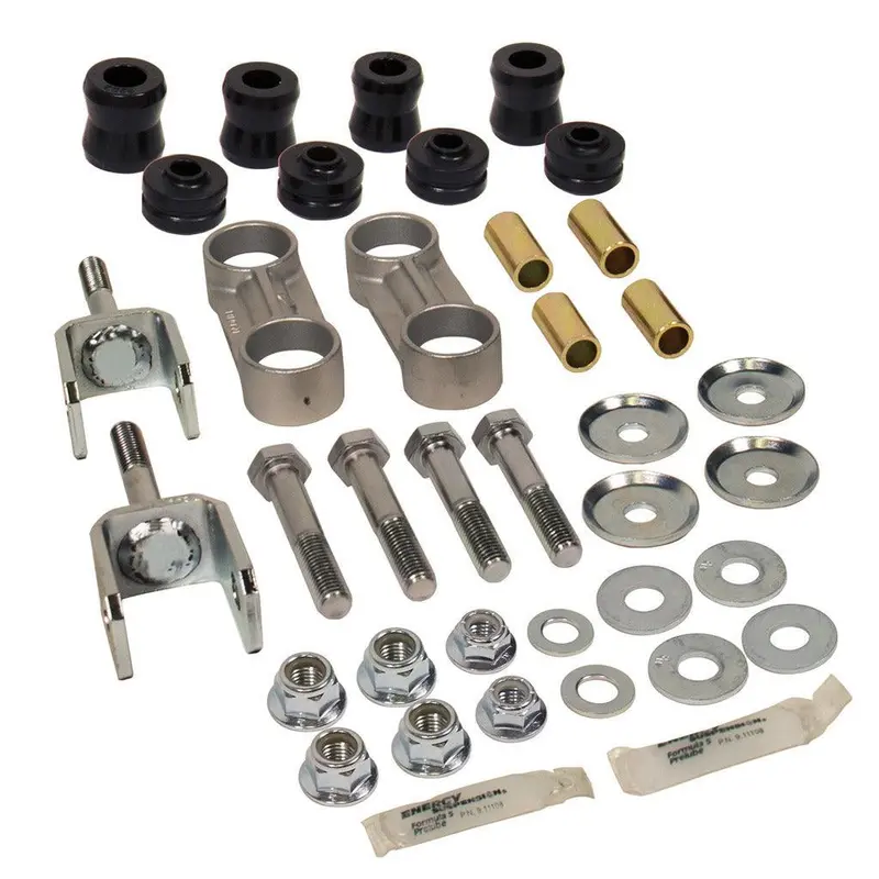 2010-2012 Cummins 6.7L 4Wd Sway Bar End Link Kit (1032051) 1