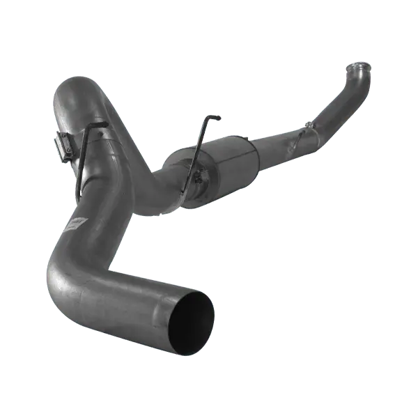 2010-2012 Cummins 6.7L 5" Turbo Back Single (511003) 1