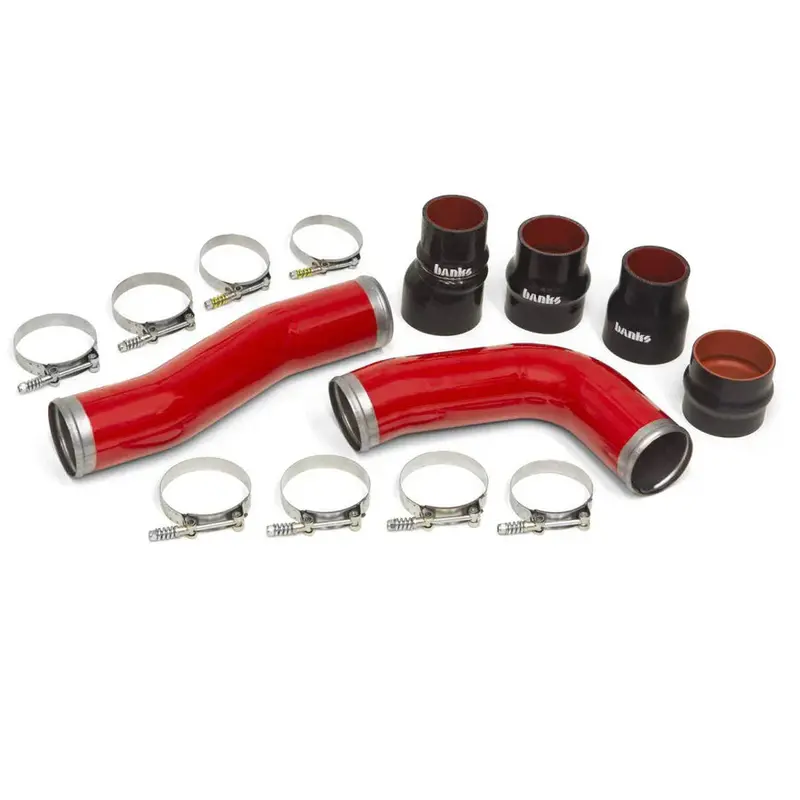 2010-2012 Cummins 6.7L Banks Turbocharger Boost Tubes (25998) 1