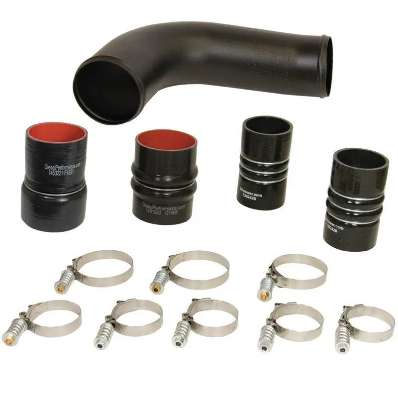 2010-2012 Cummins 6.7L Intercooler Hose/Clamp Kit (1045217) 1
