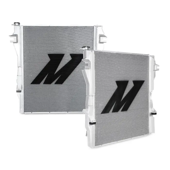 2010-2012 Cummins 6.7L Mishimoto Aluminum Radiator (Mmrad-Ram-10) 1
