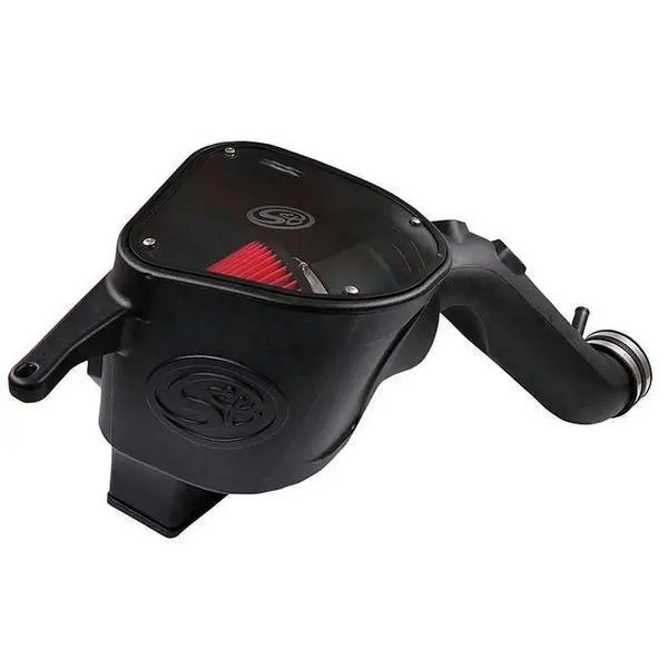 2010-2012 Cummins 6.7L S&B Cold Air Intake (75-5092) 1