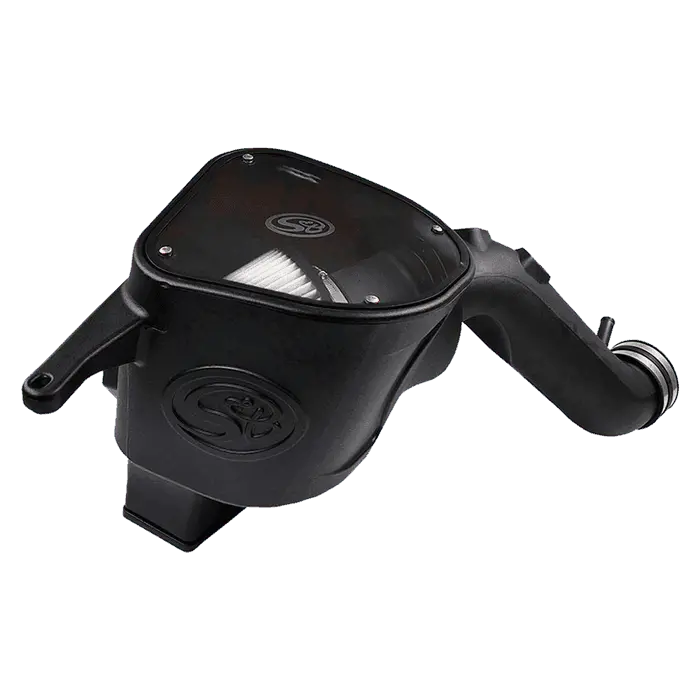 2010-2012 Cummins 6.7L S&B Cold Air Intake (75-5092) 2