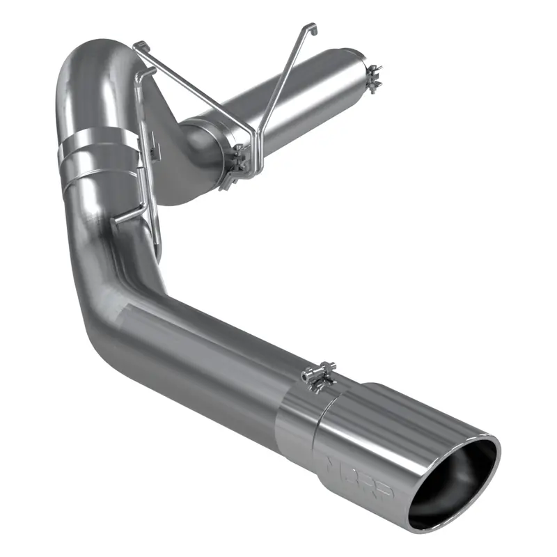 2010-2012 Cummins 6.7L Stainless Steel 5" Dpf Back Exhaust (S61340409) 1