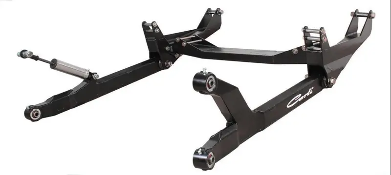 2010-2012 Cummins 6" Radius Arms (Cs-Drapkg-10) 1