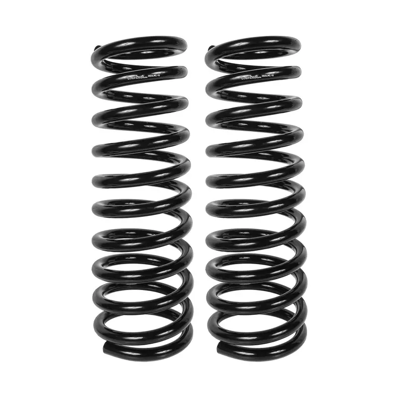 2010-2013 Cummins 6.7L Carli Linear Rate Front Coil Springs W/ 3" Lift (Cs-Dlrc-10-D) 1