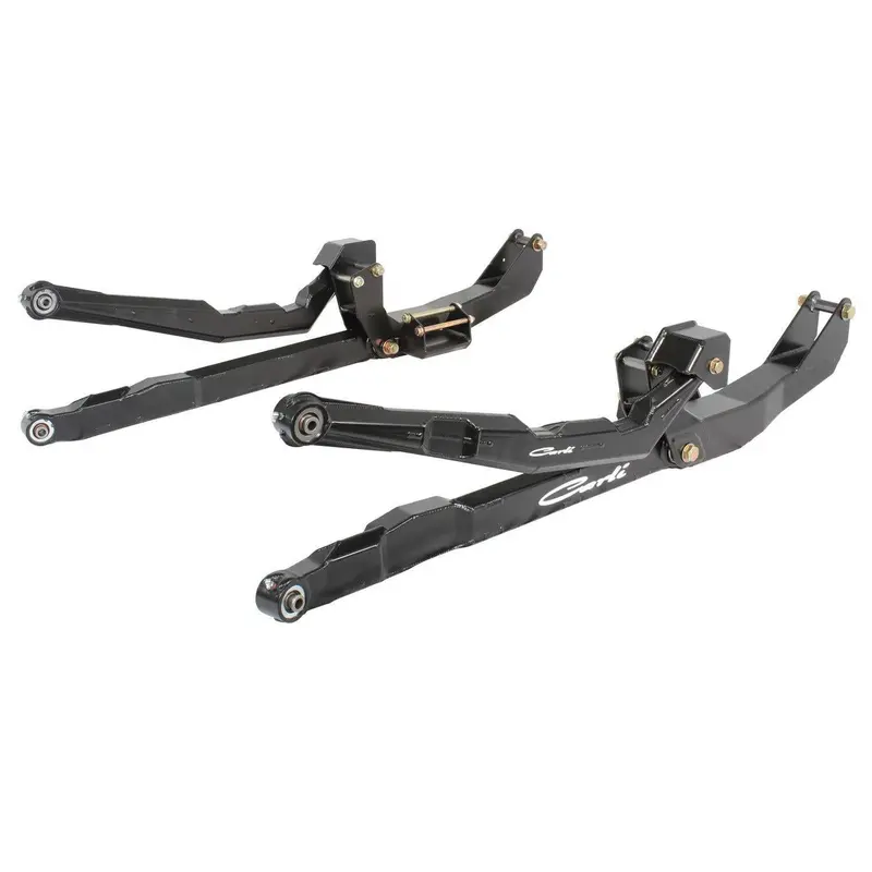2010-2013 Cummins Carli Long Arm System W/ 3" Lift (Cs-Dla3-10) 1