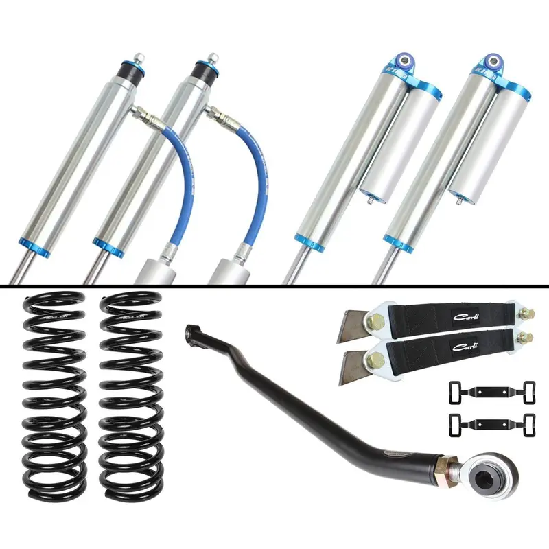 2010-2013 Cummins Pintop 3” Lift Kit (Cs-Dpt25-10-D) 1