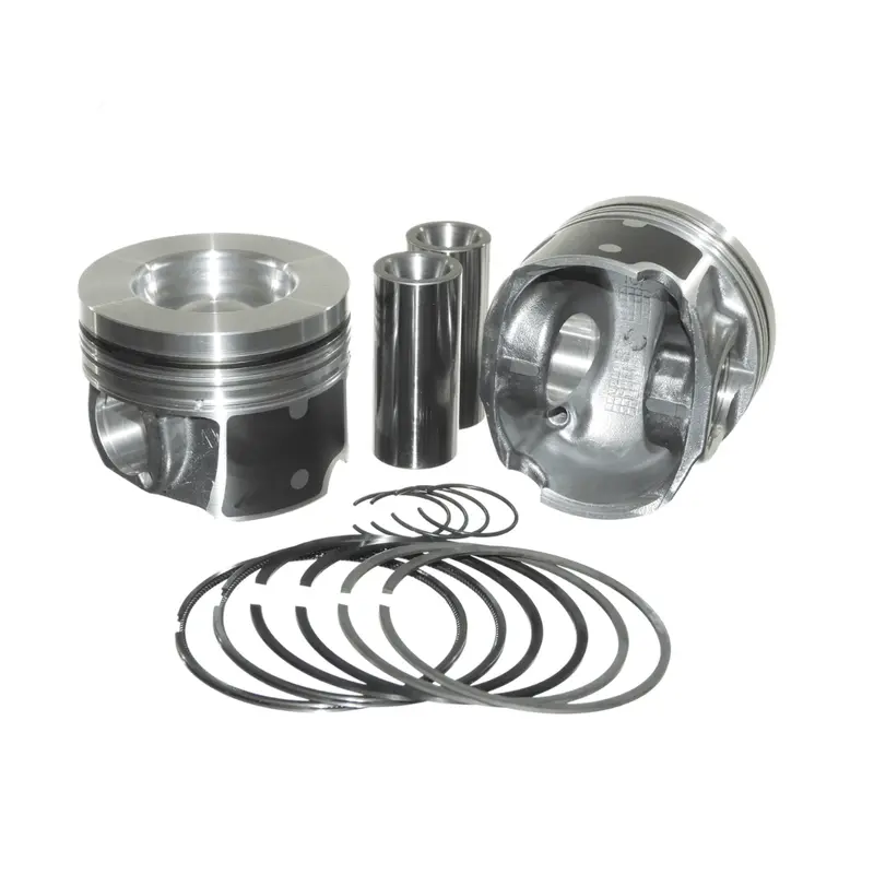 2010-2017 Duramax Lml/Lgh Dualoy Piston & Ring Kit (7225Dkt) 1