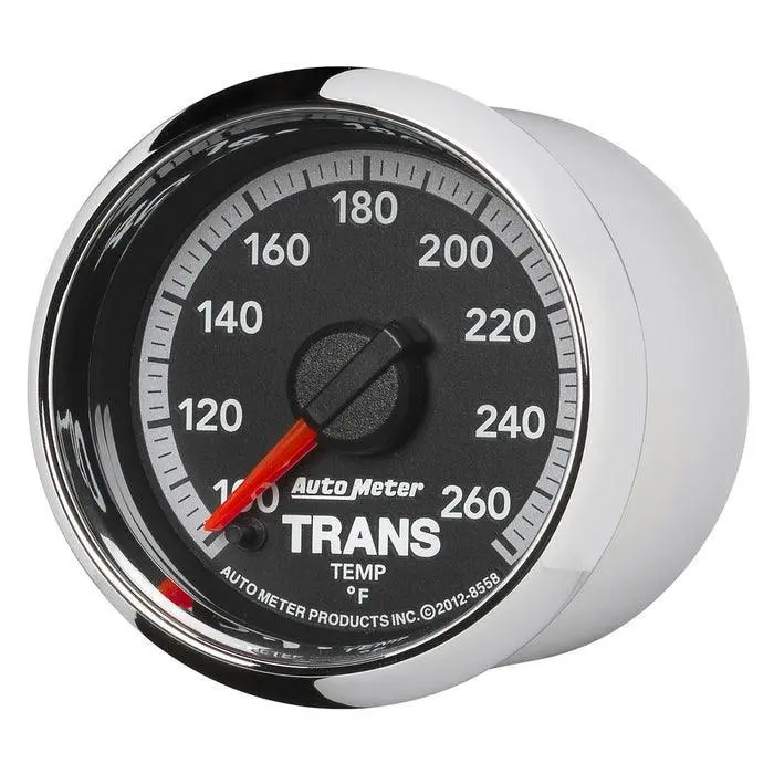 2010-2018 Cummins 6.7L 2 1/16" Factory Match Trans Temp Gauge (8558) 1