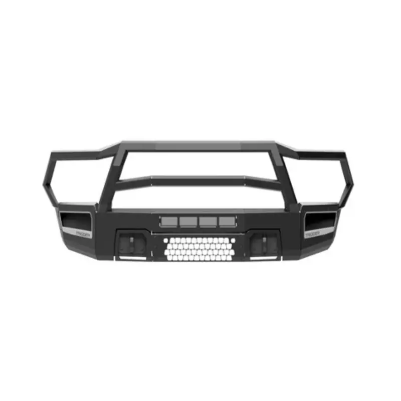 2010-2018 Cummins 6.7L 2500/3500 Trigger Industries Maverick Front Bumper (Ti-Fb-10-18) 1