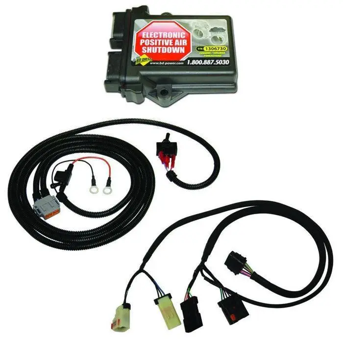 2010-2018 Cummins 6.7L E-Pas Emergency Engine Shutdown (1036751) 1