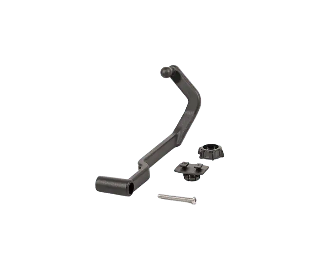 2010-2018 Cummins 6.7L Edge  Cts3 Pillar Display Mount (38602) 1