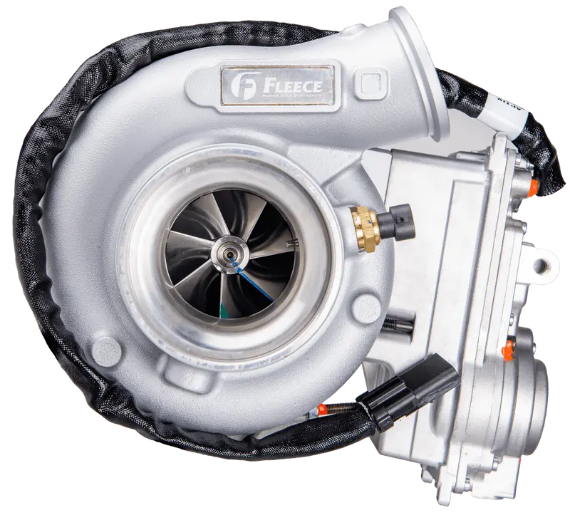 2010-2020 Cummins 6.7L He400vg/He451ve Turbocharger For Isx - 64Mm (Fpe-He4-64) 1
