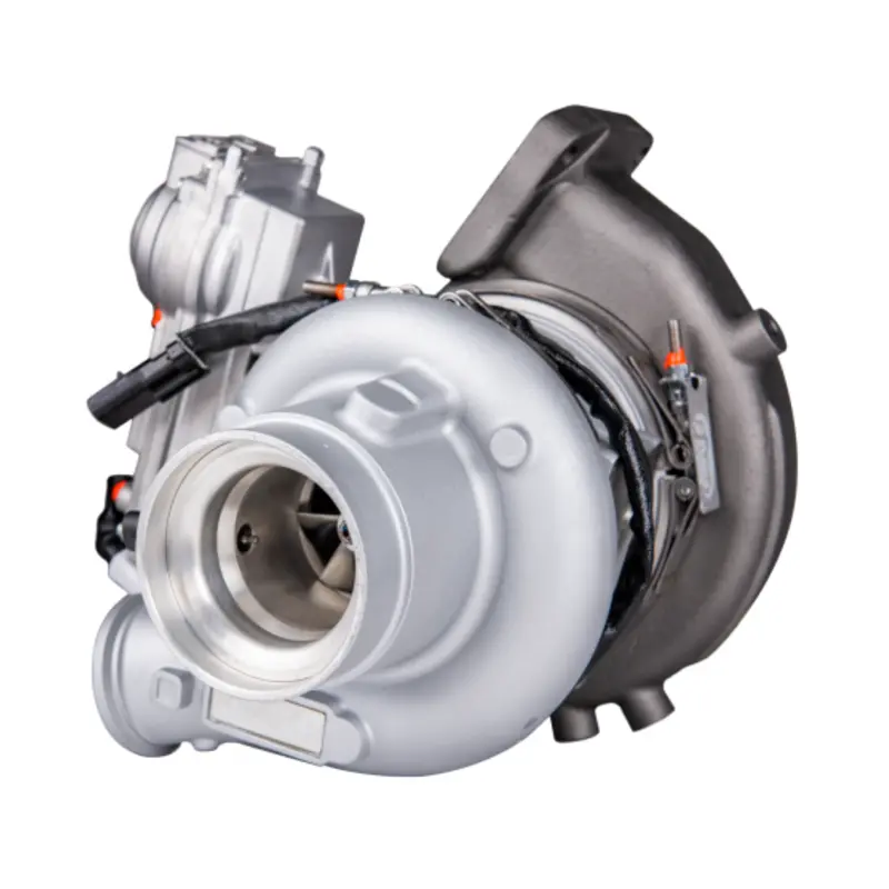 2010-2020 Cummins 6.7L Isx/Qsx 67Mm Replacement Turbocharger (Fpe-He4-67) 1
