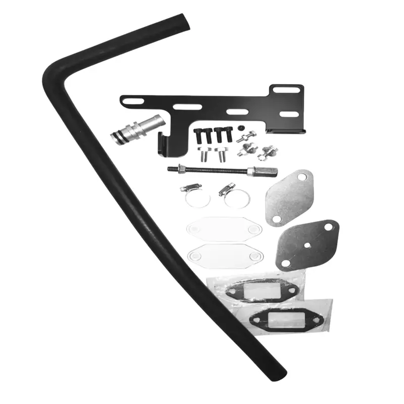 2010-2022 Cummins Pickup 6.7 L Art Egr/Cooler Delete Kit (Art-Egrd-6.7C-10) 1