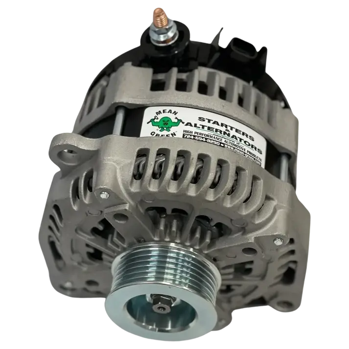 2010-2022 Duramax Mean Green High Output Alternator (Mg1234) 1