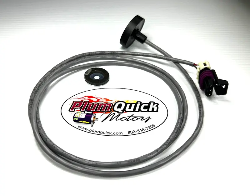 2010-Up Ez-Go Txt/Sepex 48 Volt Replacement Speed Sensor & High-Speed Magnet 1