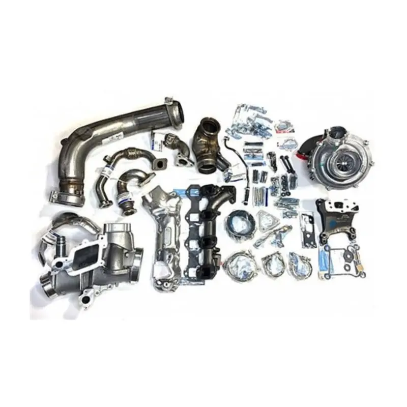 2011-2014 Powerstroke 6.7L 2015+ Turbo Retrofit Kit W/ Turbo (300131) 1