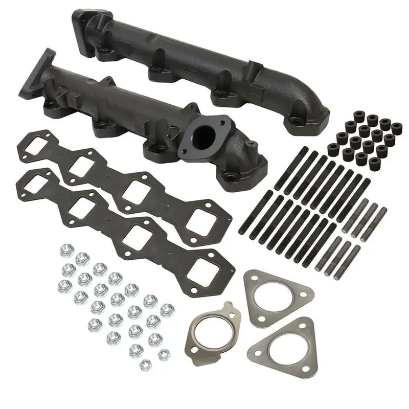 2011-2014 Powerstroke 6.7L Bd Diesel Exhaust Manifold Set (1043007) 1