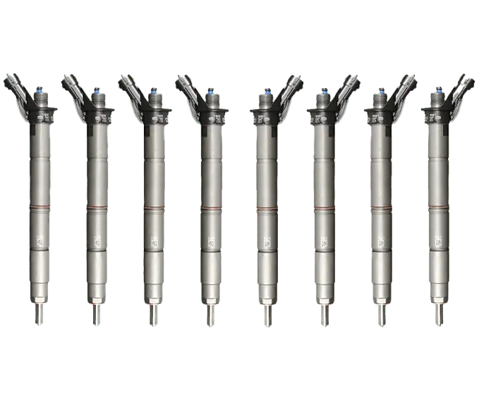 2011-2014 Powerstroke 6.7L Dynomite Diesel Brand New 45% Over Injectors (Ddpnfd67-100) 1