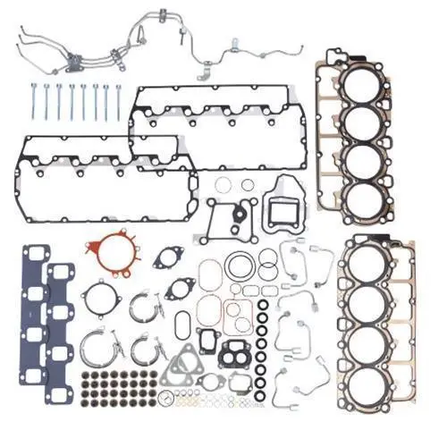2011-2014 Powerstroke 6.7L Head Gasket Kit W/ Arp Studs (Ap0152) 1