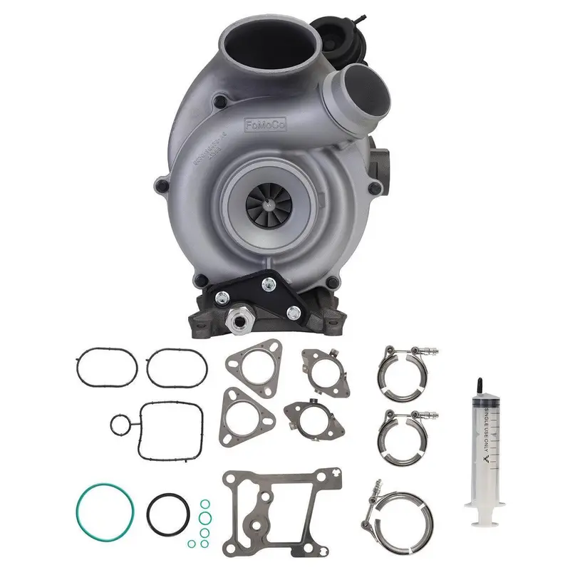 2011-2014 Powerstroke 6.7L Rotomaster Reman Turbo (A8670102r) 1