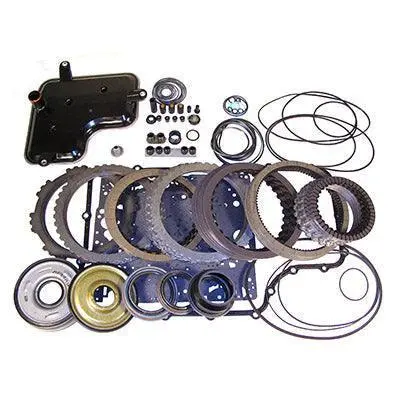 2011-2014 Powerstroke 6.7L Tcs 6R140 Performance Rebuild Kit W/ Gpz Frictions (6R141gpz) 1