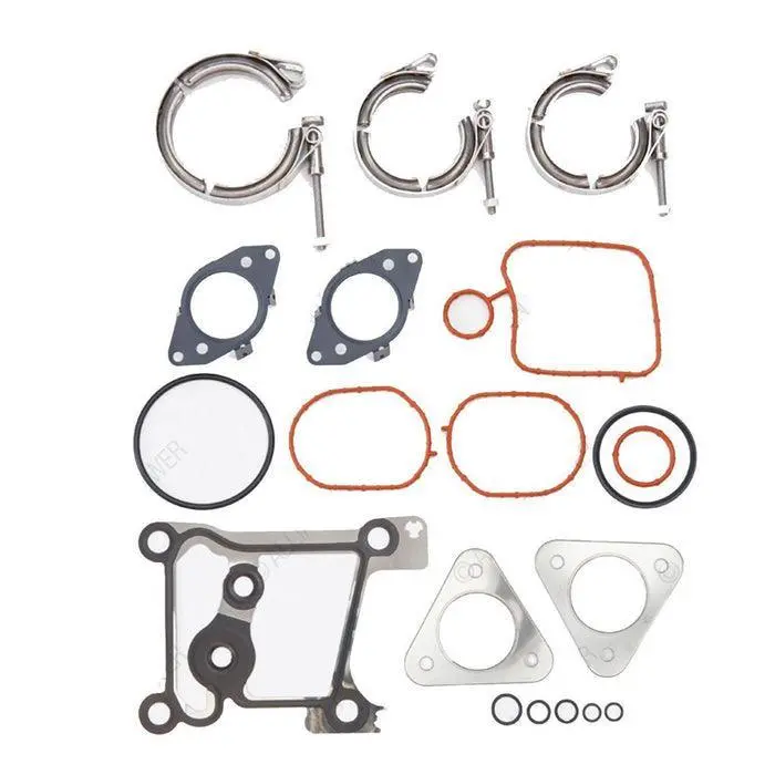 2011-2014 Powerstroke 6.7L Turbocharger Installation Kit (Ap0156) 1