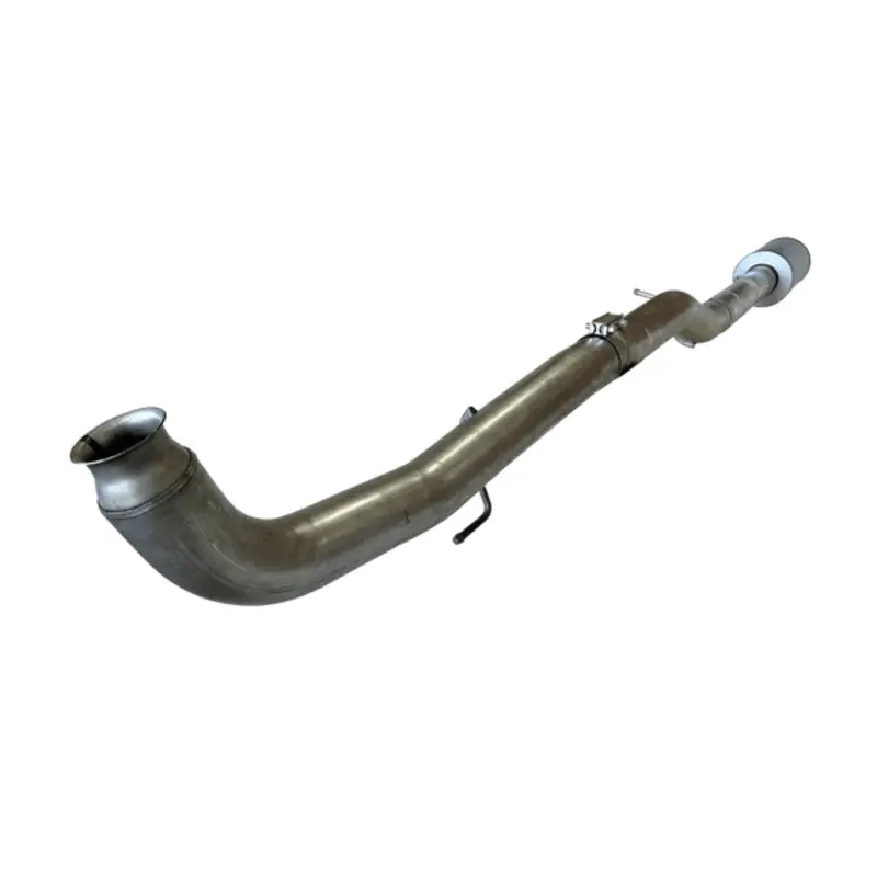 2011-2015 Duramax Lml 4" Car & Dpf Race Pipe W/ Muffler (431029) 1