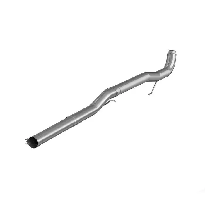 2011-2015 Duramax Lml P1 4" Cat & Dpf Race Pipe - Open Box (Cgmal426-Bb) 1