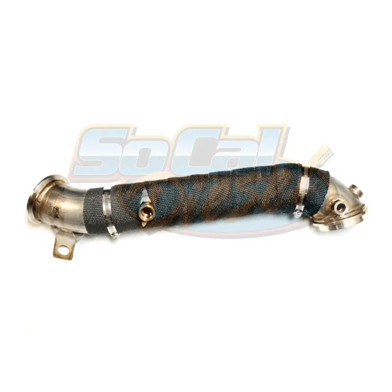 2011-2015 Duramax Lml Socal Turbo Downpipe (500-1034) 1