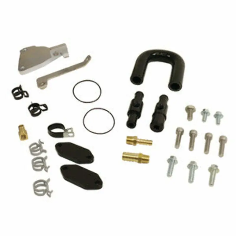 2011-2016 Duramax Lml Bd Performance Egr Delete Kit (1090015) 1