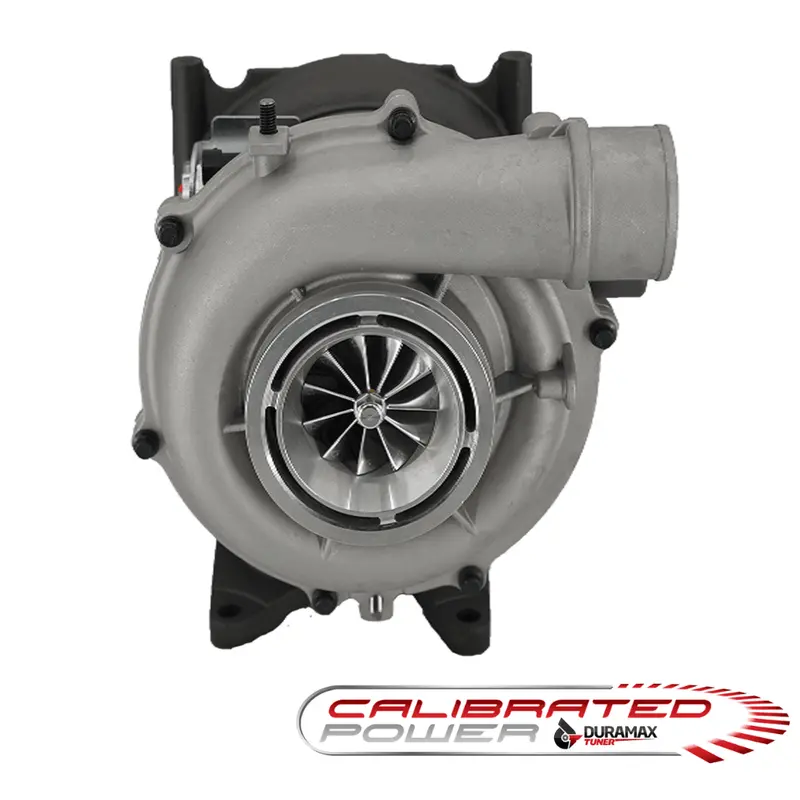 2011-2016 Duramax Lml Calibrated Power Stealth Mach 1 (64) Turbocharger (Dm1dh1070203000) 1
