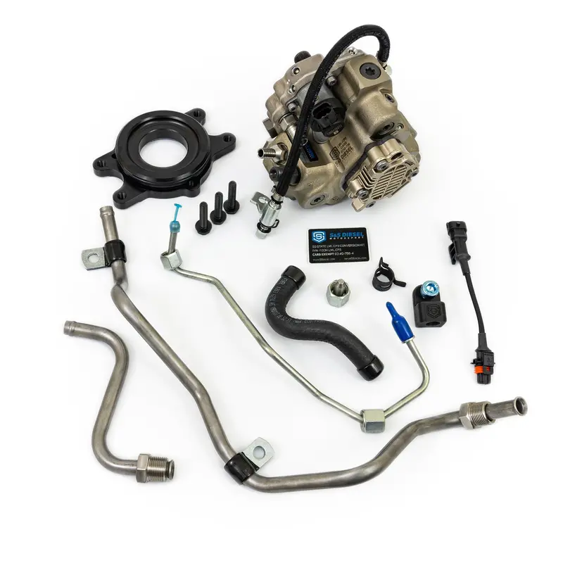 2011-2016 Duramax Lml Cp3 Conversion Kit (Lml-Cp3) 1