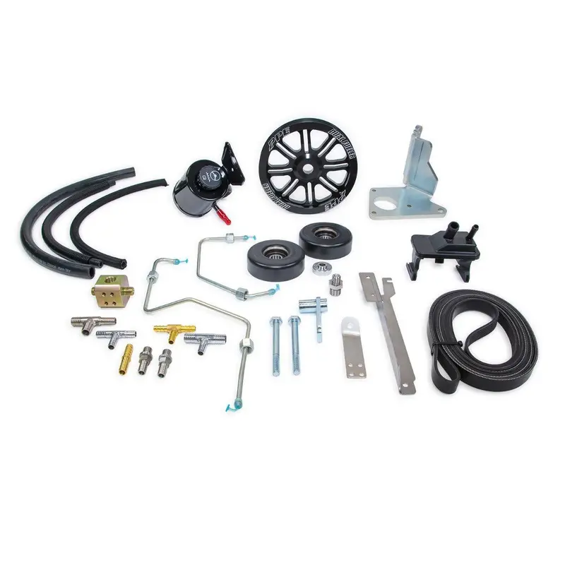 2011-2016 Duramax Lml Dual Fueler Installation Kit Without Pump - Built To Order (113067200) 1