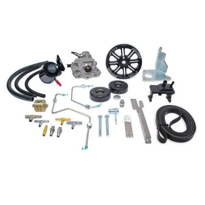 2011-2016 Duramax Lml Dual Fueler Kit W/ Cp3 Pump - Built To Order (113063600) 1